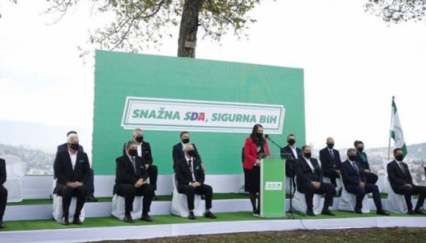 SDA KS: Nakon dilera u Brčkom i pijanke u Hadžićima, NiP nam ne može držati lekcije