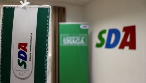 SDA KS: Naša stranka s udruženjem iz Srbije opet relativizira agresiju na BiH