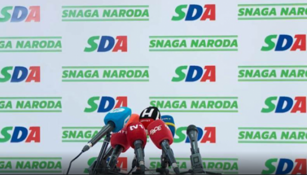 SDA KS o nabavci maski: SDP izvrće činjenice