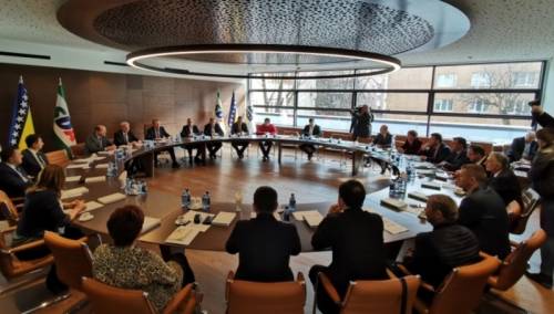 SDA: Migrante razmjestiti i u krajeve BiH gdje ne žive samo Bošnjaci