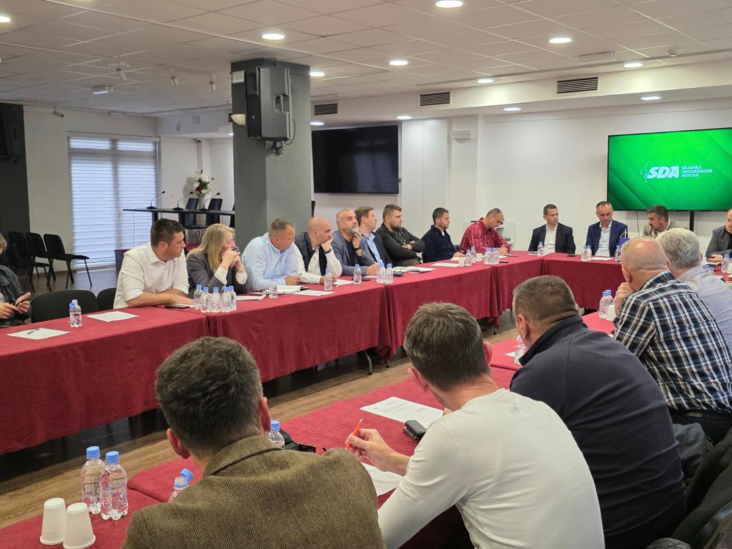 SDA Mostar: Kordić od Mostara ponovo pravi "grad slučaj"