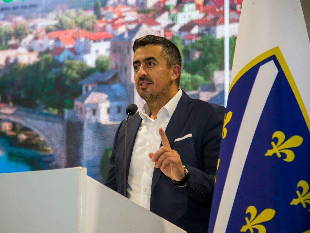 SDA Mostar o posjeti Plenkovića: Sve je to simptomatično