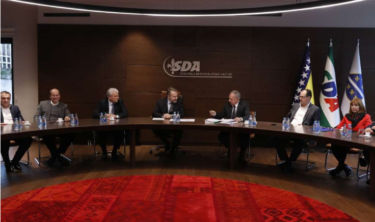 SDA: Način izbora i razrješenja rukovodećih struktura u javnim preduzećima jasno propisan zakonom