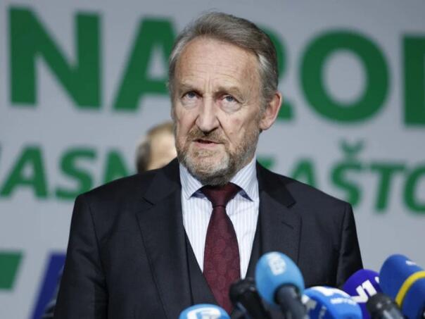 SDA: Nacionalistički pir na Drini mora biti sankcionisan