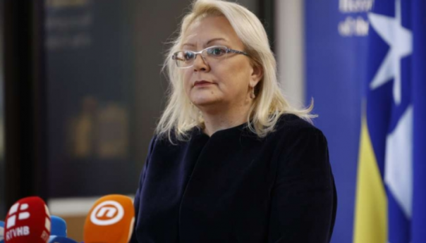 SDA najavila krivičnu prijavu protiv predsjednice FBiH Lidije Bradara