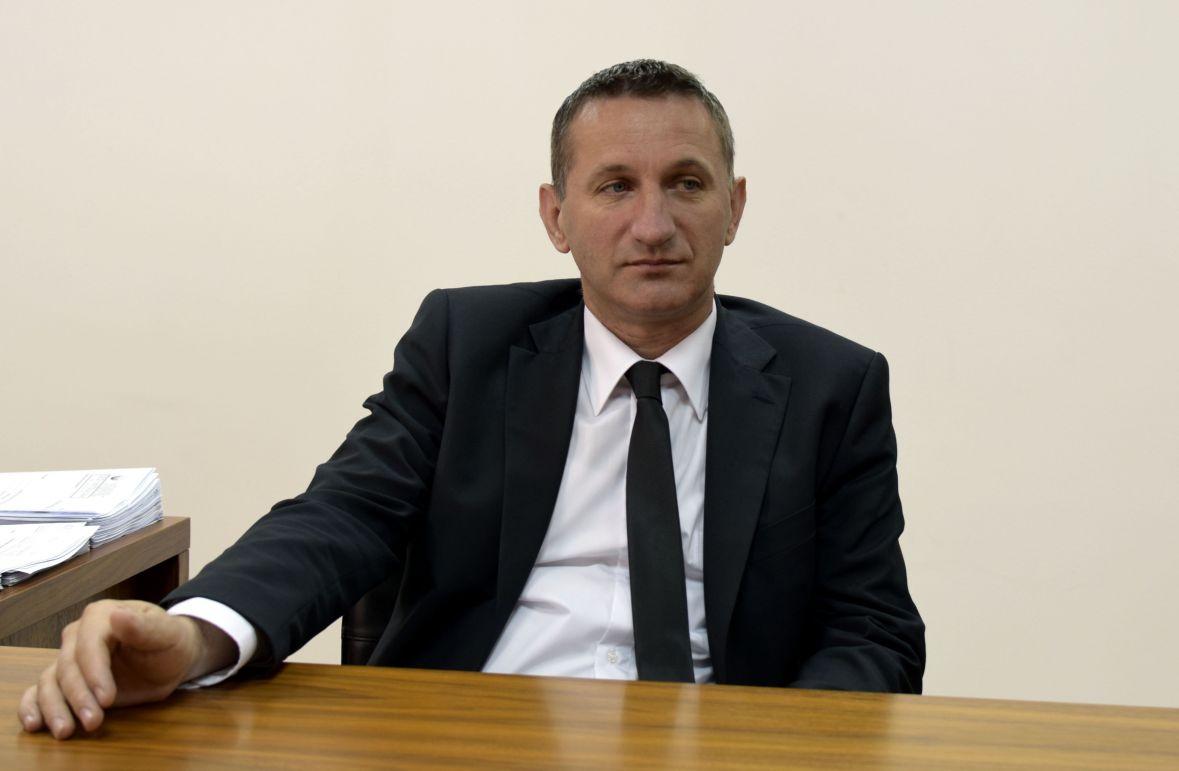 SDA: Napadnut načelnik Gornjeg Vakufa Sead Čaušević