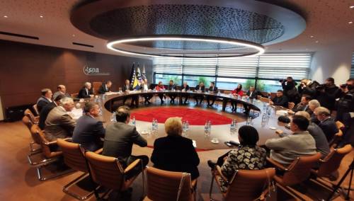 SDA: Nedopustivim napadima na IZ pokušavaju se ušutkati oni koji brane državu