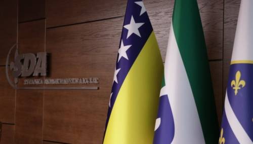 SDA: Neka Inzko umjesto žaljenja nametne zakon o zabrani negiranja genocida