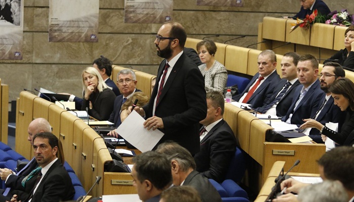 SDA: Neka SDP objasni kome i zašto u Širokom Brijegu duguje 200 hiljada KM