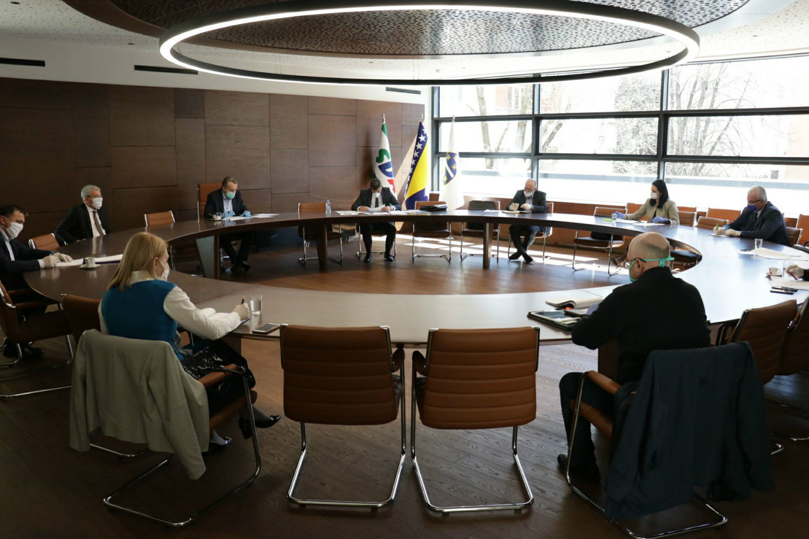 SDA: Nikakva donacija vlasti Srbije ne može biti iznad istine o genocidu