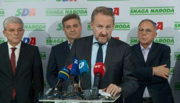 SDA: Nikšić mora objasniti zašto je SDP prao novac preko sumnjivih firmi