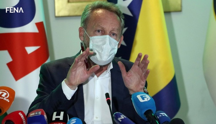 SDA o italijanskom scenariju, Vučiću i Milanoviću, zajedničkoj listi u Mostaru, terorizmu i RS-u
