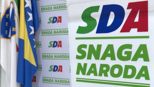 SDA o odluci Schmidta: Trajno onemogućena blokada izbora