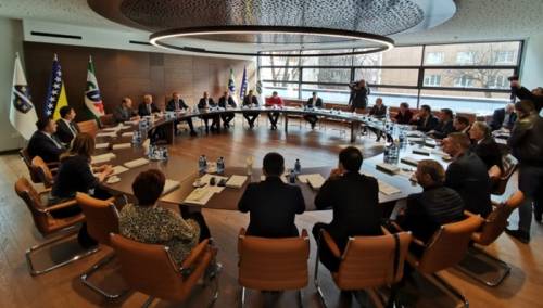 SDA: Odbacivanje amandmana iz Hrvatske jasna poruka za budući pravac