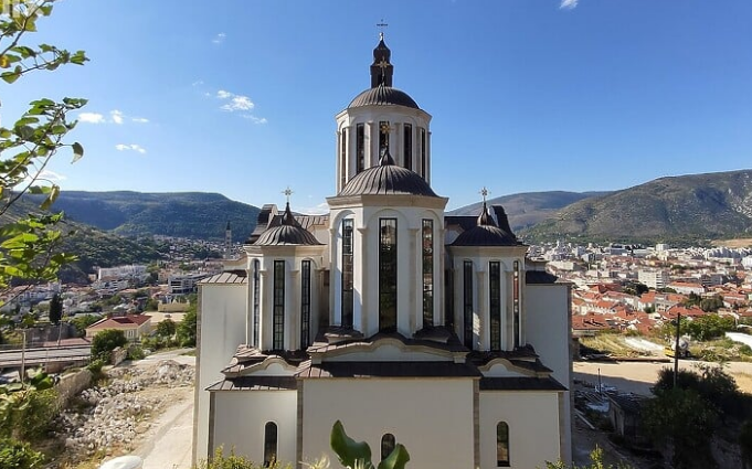 SDA: Odgovorni za krađu i oštećenje Saborne crkve moraju biti sankcionisani