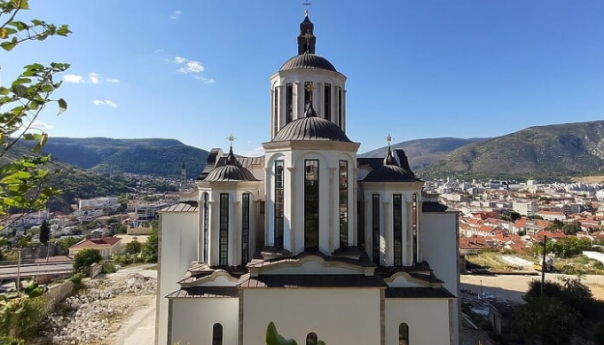 SDA: Odgovorni za krađu i oštećenje Saborne crkve moraju biti sankcionisani