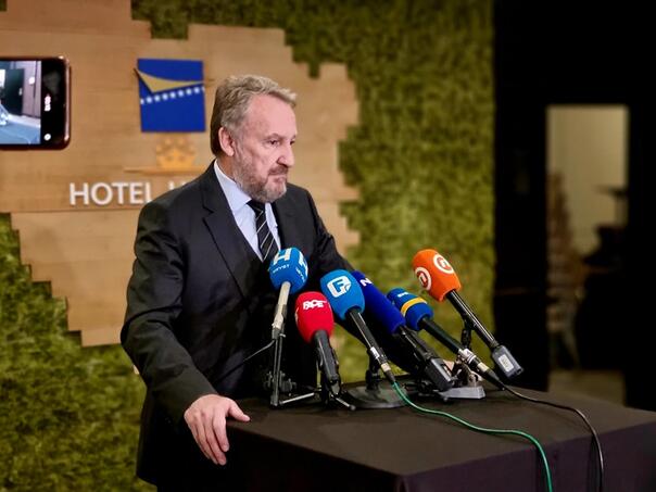 SDA održala sjednicu Predsjedništva, usvojeno šest zaključaka