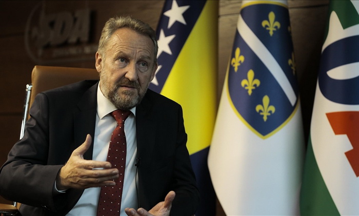 SDA: Ovo je atak na državu, neophodan zajednički odgovor probosanskog bloka