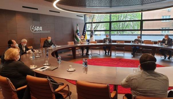 SDA: Parlament BiH da počne s radom, VM da ubrza usvajanje budžeta