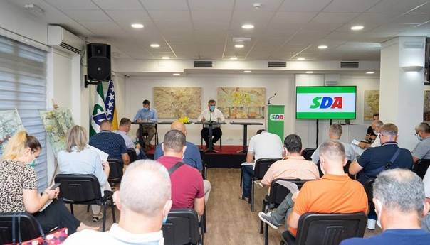 SDA pokrenula inicijativu za jedinstvenu mostarsku listu probosanskih stranaka