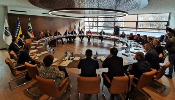 SDA poručila Jandrokoviću: Treći entitet nikada
