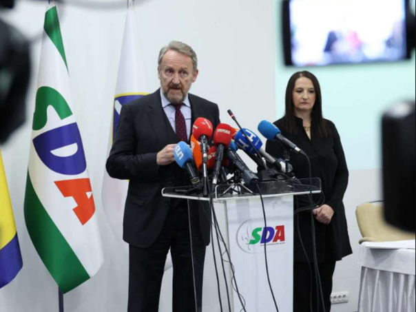 SDA: Postoje 'crvene linije' ispod kojih se ne smije ići