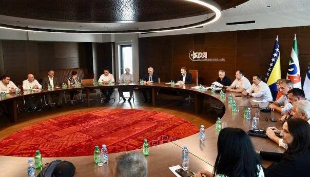 SDA pozdravila sporazum Berlinskog procesa, korak bliže EU