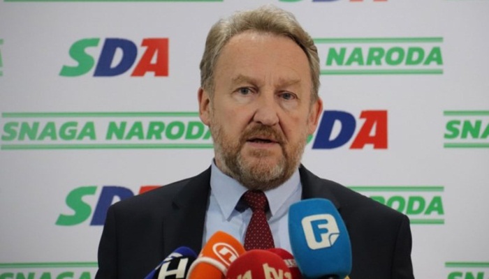 SDA: Pozdravljamo stavove zapadnih zemalja u Vijeću sigurnosti