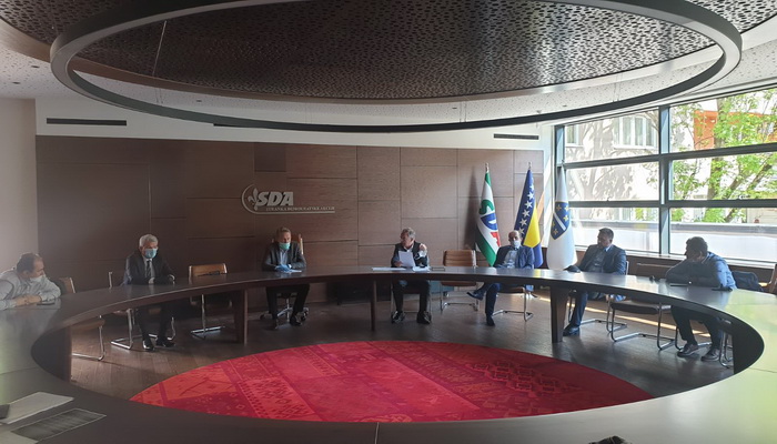 SDA pozvala ministra Bevandu da prestane s opstrukcijama