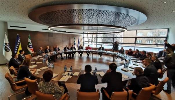 SDA: Pozvat ćemo sve relevantne stranke na dogovor o formiranju vlasti