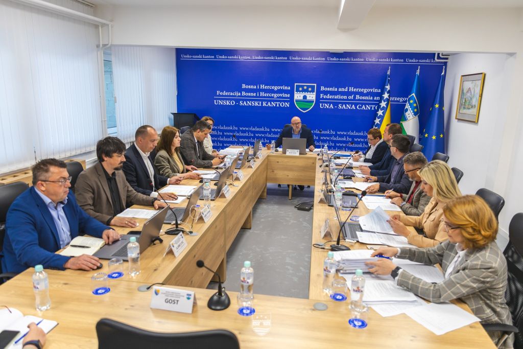 SDA preokrenula igru u USK: Propao pokušaj smjene vlasti
