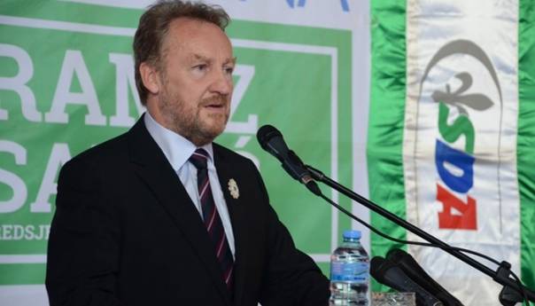 SDA: Prijetnje 'novom Srebrenicom' u Pljevljima razlog za uzbunu