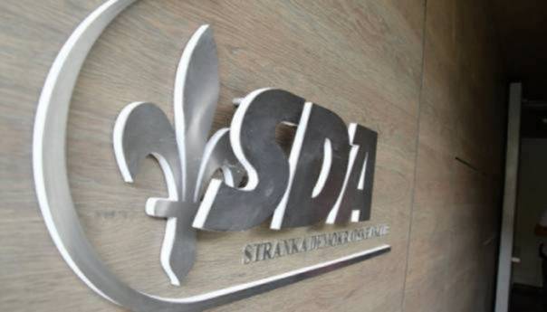 SDA protiv formiranja obavještajne agencije na nivou KS