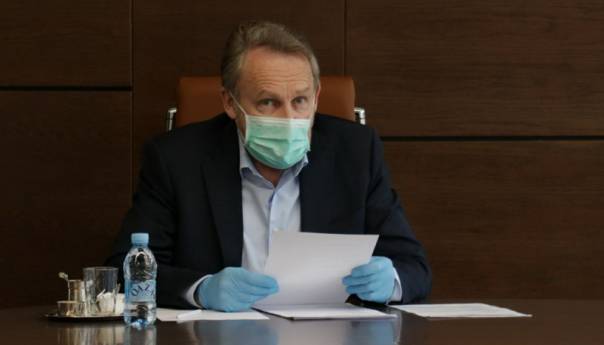 SDA: Puna podrška Novaliću, odbiti ucjene HDZ-a za aranžman sa MMF-om