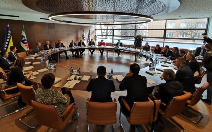 SDA: 'Razlaza u BiH' ne može biti, zagovornici rizikuju ratove