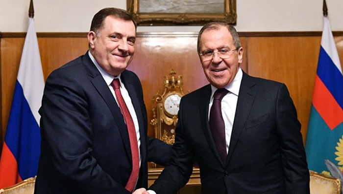 SDA reagovala na ruski stav: Cilj Rusije blokada i destabilizacija BiH