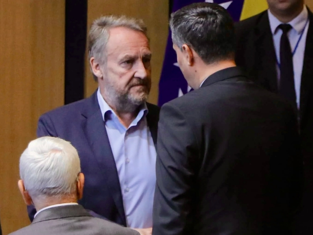 SDA: Rezultat Bećirovićevih zaključaka o BHRT-u je blokiran račun