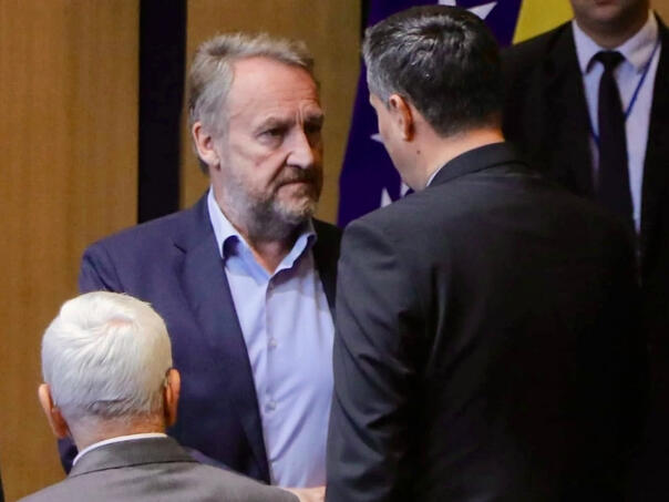 SDA: Rezultat Bećirovićevih zaključaka o BHRT-u je blokiran račun