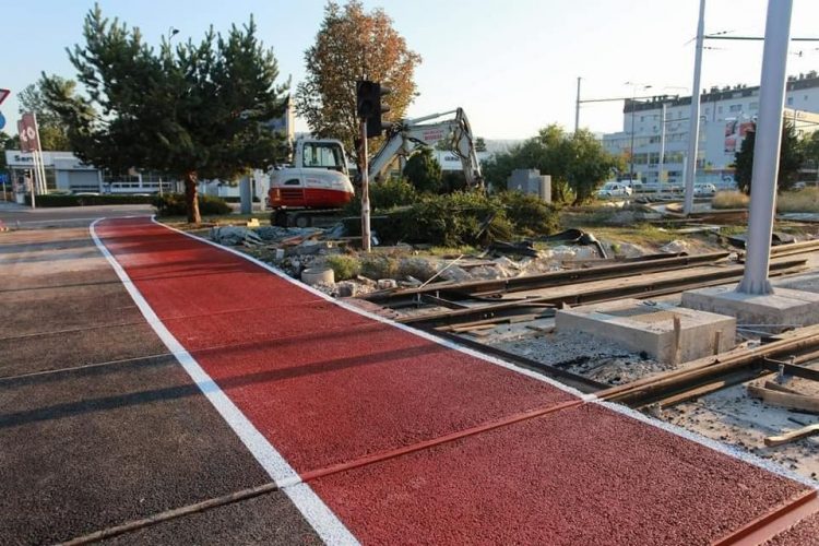 SDA Sarajevo: Jedna raskrsnica ne čini prugu