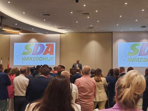 SDA Sjeverne Makedonije obilježila Dan Bošnjaka