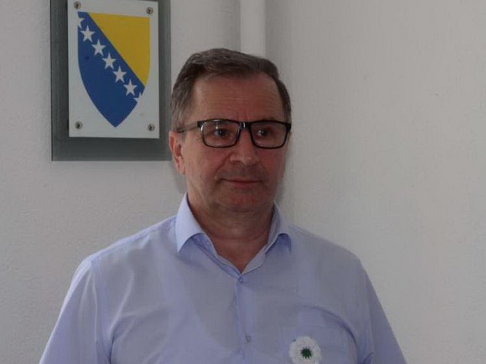 SDA Srebrenica podržala Hamdiju Fejzića kao zajedničkog kandidata za načelnika općine