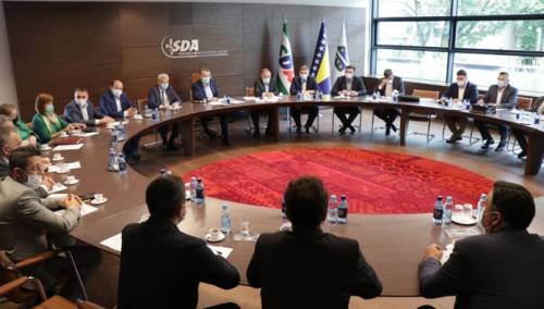 SDA: Štetu će pretrpjeti Hrvatska, poziv građanima da ljetuju u BiH