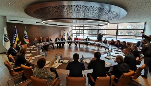 SDA: Svako rješenje usklađeno sa standardima EU-a ima našu podršku