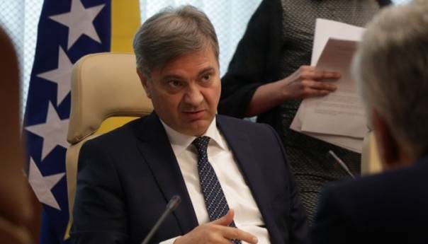 SDA traži da se sa sutrašnje sjednice skine imenovanje Božovića