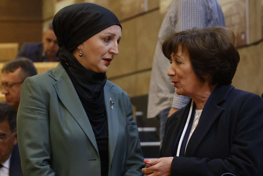 SDA traži smjenu zastupnice Miomirke Melank