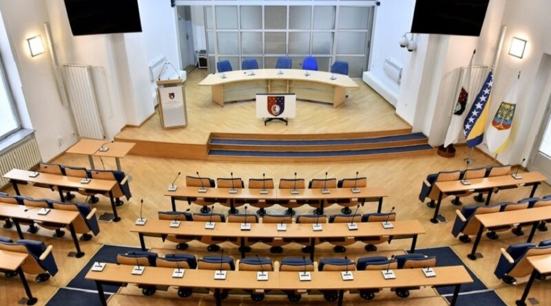 SDA trenutno vodeća u Kantonu Sarajevo i TK 