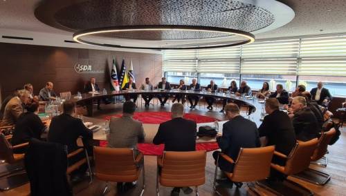 SDA: Turković je dobro radila svoj posao, zato Dodik i HDZ sanjaju njenu smjenu