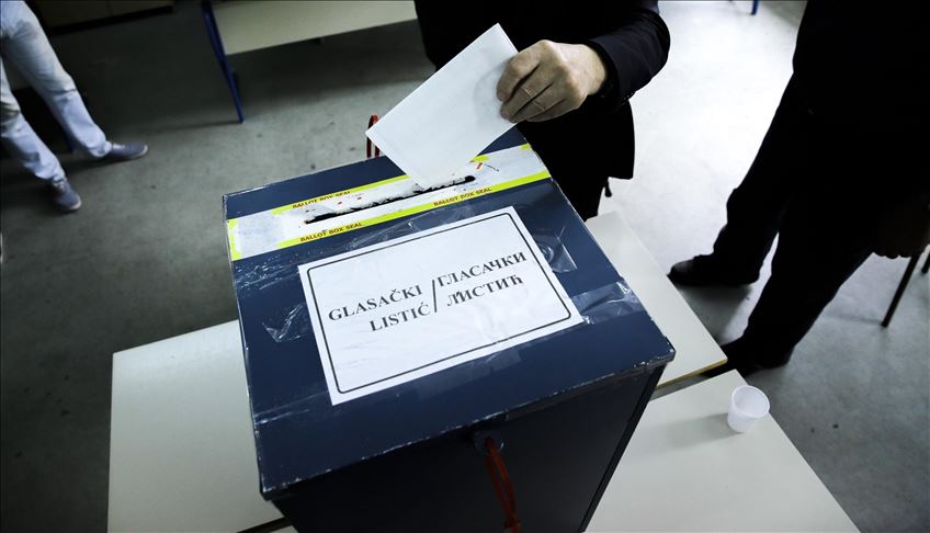 SDA u Federaciji BiH osvaja više glasova od  'Četvorke' zajedno