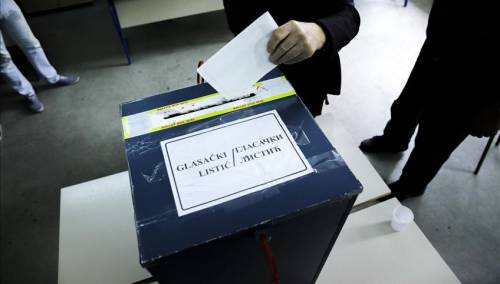 SDA u Federaciji BiH osvaja više glasova od 'Četvorke' zajedno