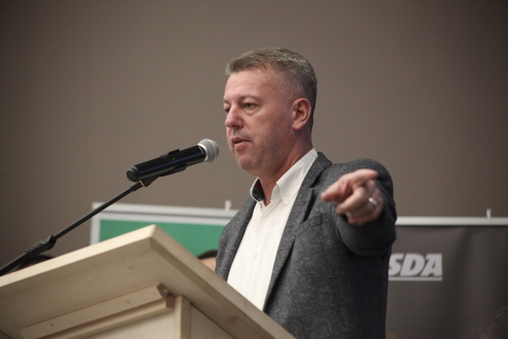 SDA u Gradačcu pobijedila SDP, Mehanović načelnik